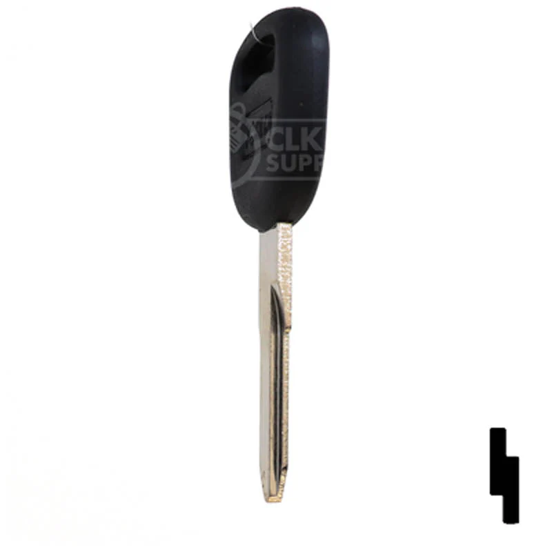 Uncut Key Blank | Kymco Scooter | KYM1P - Image 20