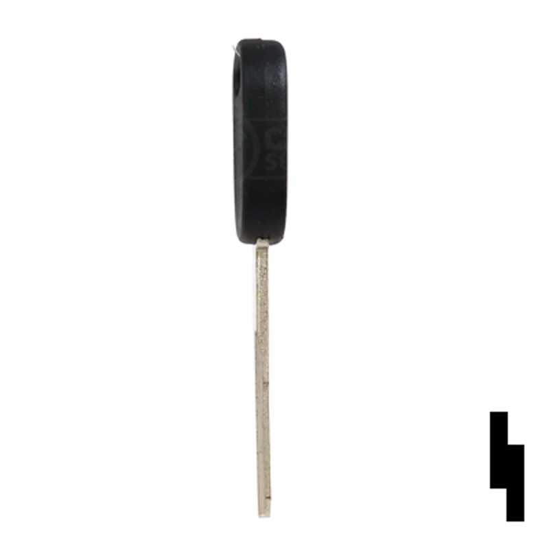 Uncut  Key Blank | Kymco | KYM2P - Image 21
