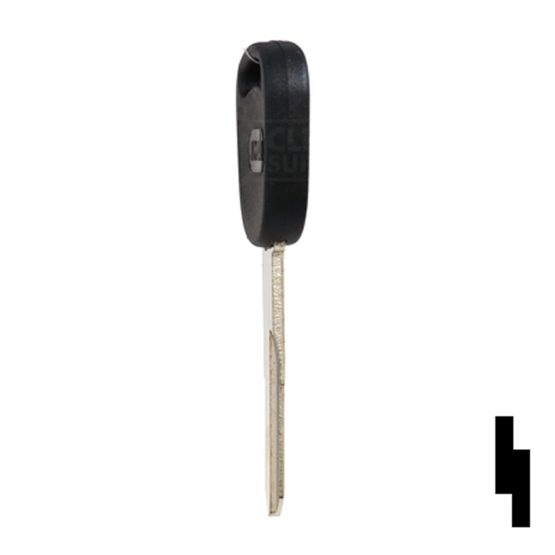 Uncut  Key Blank | Kymco | KYM2P - Image 9