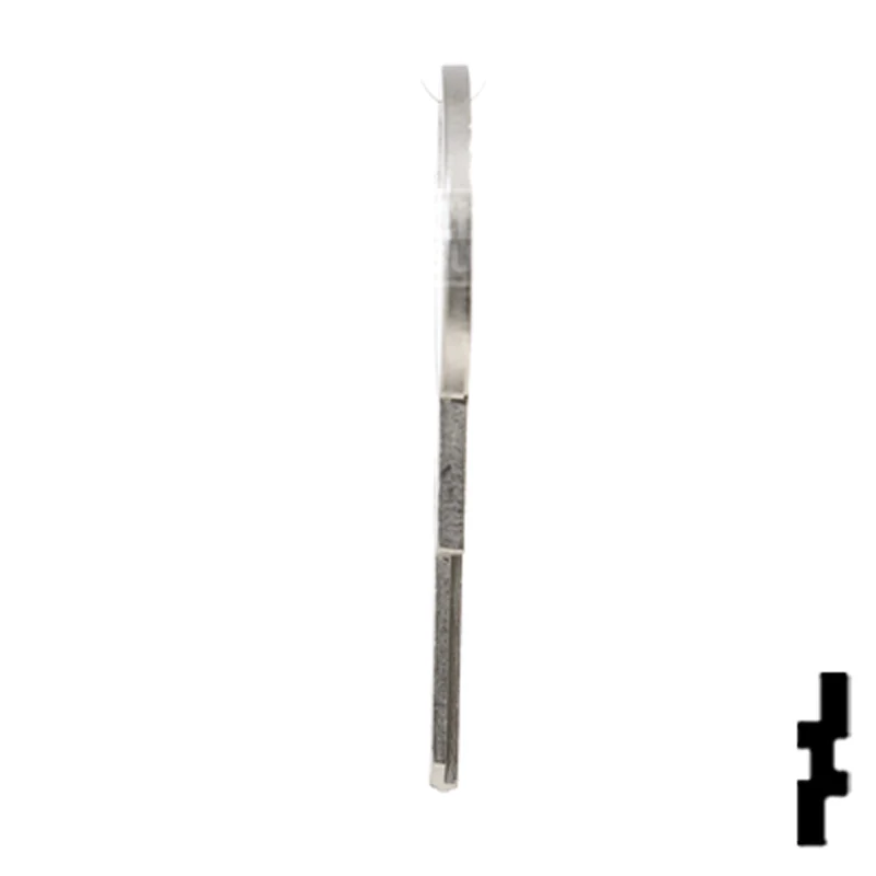 Uncut Key Blank | Larson Doors | 1639, LD1 - Image 7