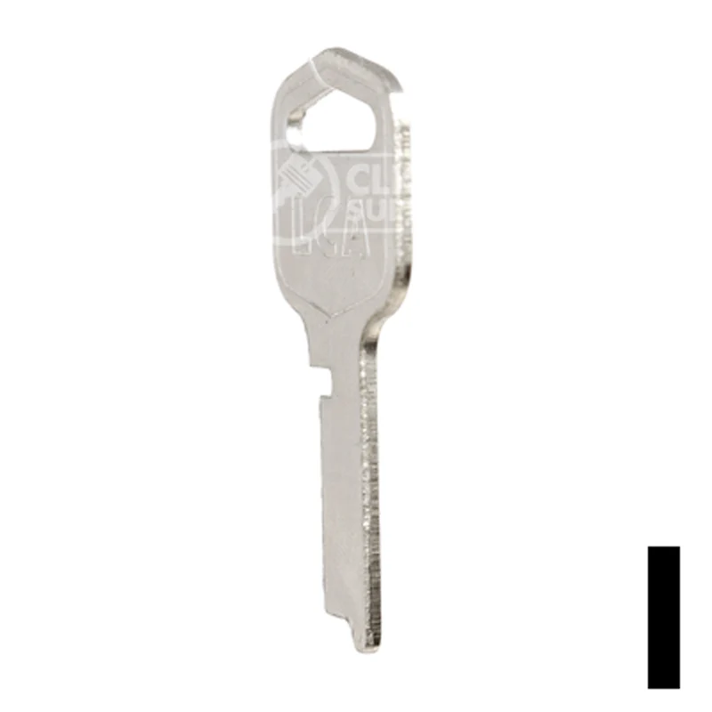 Uncut Key Blank | LCA | BD259 - Image 21