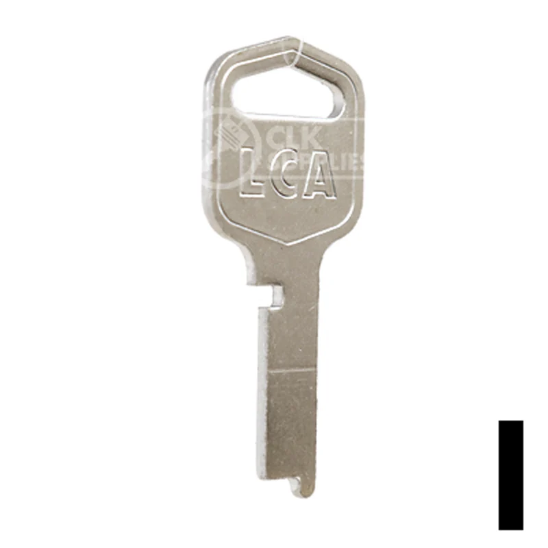 Uncut Key Blank | LCA | BD259 - Image 4