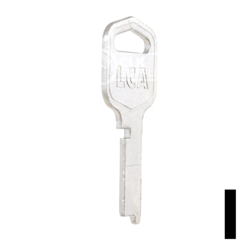 Uncut Key Blank | LCA | BD259 - Image 5
