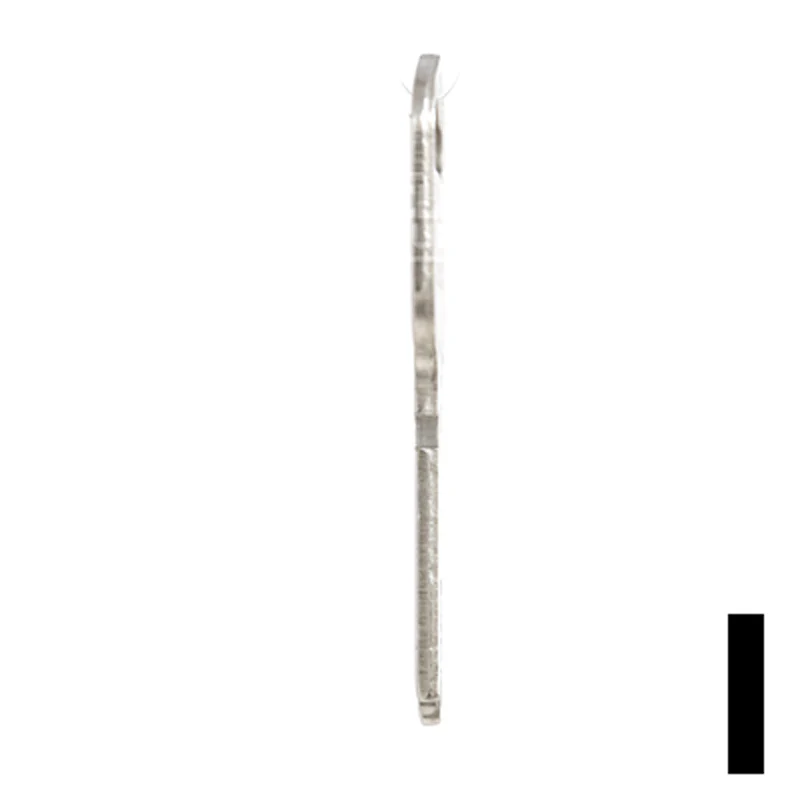 Uncut Key Blank | LCA | BD259 - Image 7