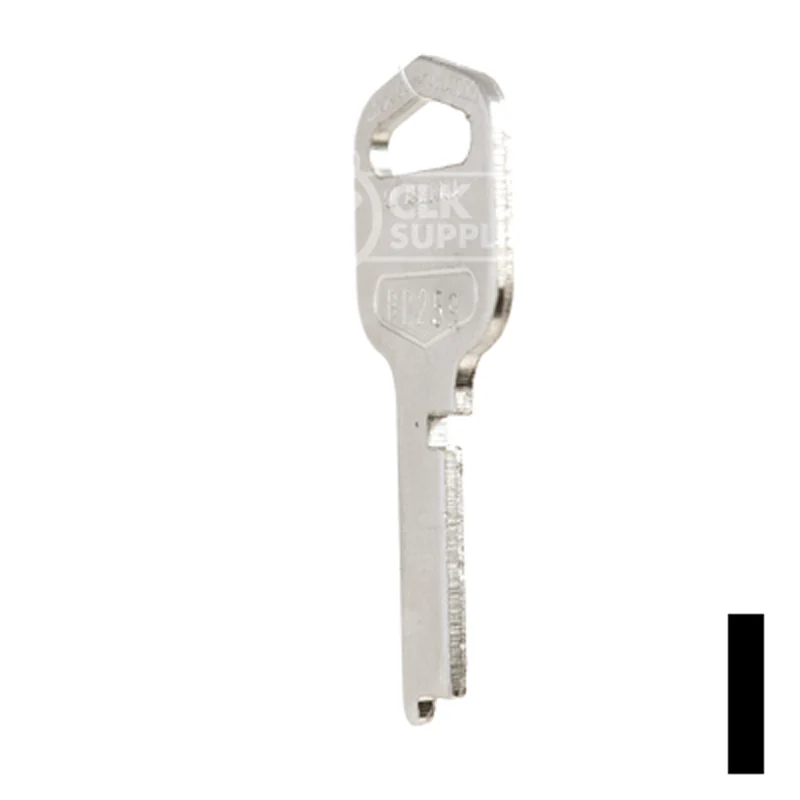 Uncut Key Blank | LCA | BD259 - Image 9