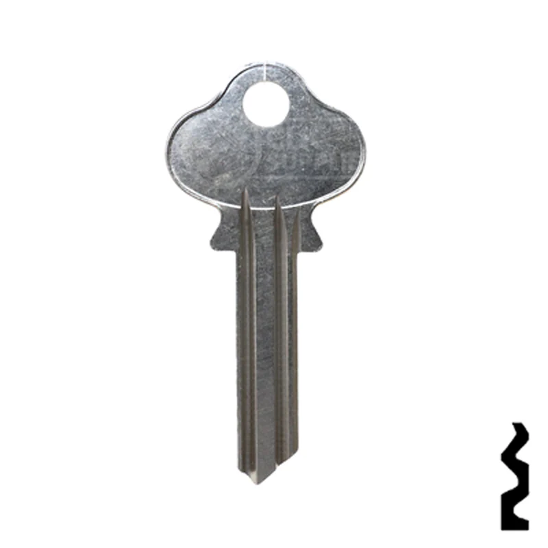Uncut Key Blank | Lockwood | 1004A, L4 - Image 13