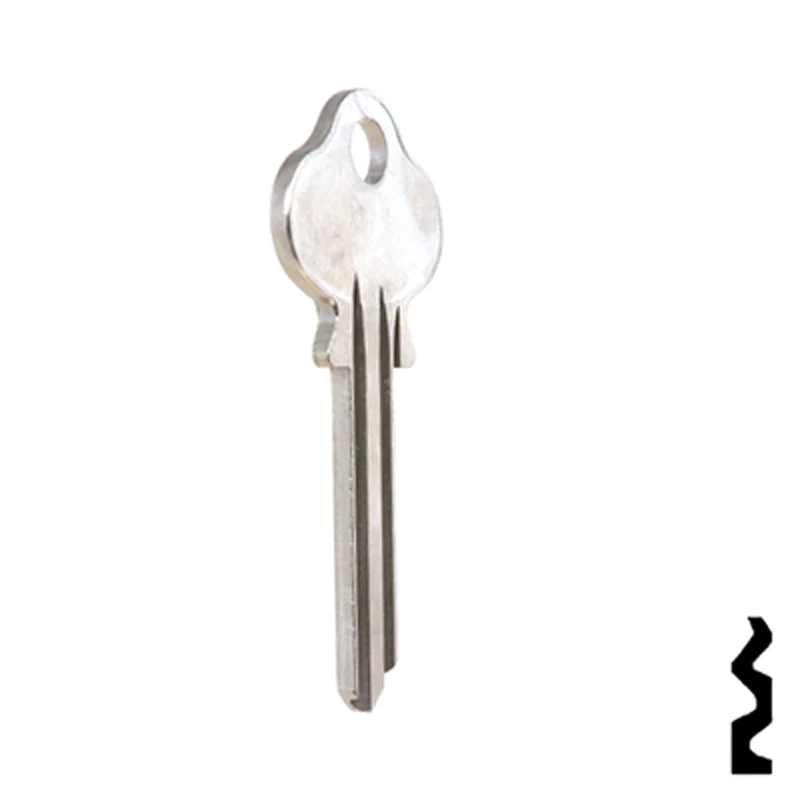 Uncut Key Blank | Lockwood | 1004A, L4 - Image 17