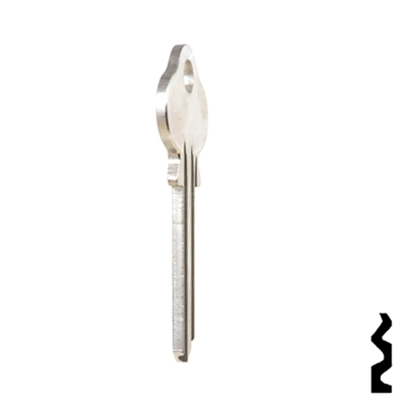 Uncut Key Blank | Lockwood | 1004A, L4 - Image 18