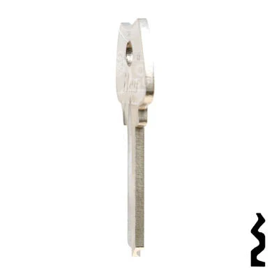 Uncut Key Blank | Lockwood | 1004N, L13 - Image 20