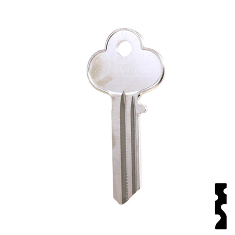 Uncut Key Blank | Lockwood | 1015C - Image 11