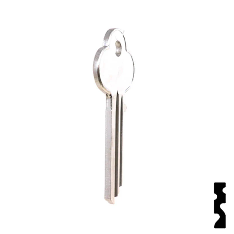 Uncut Key Blank | Lockwood | 1015C - Image 17