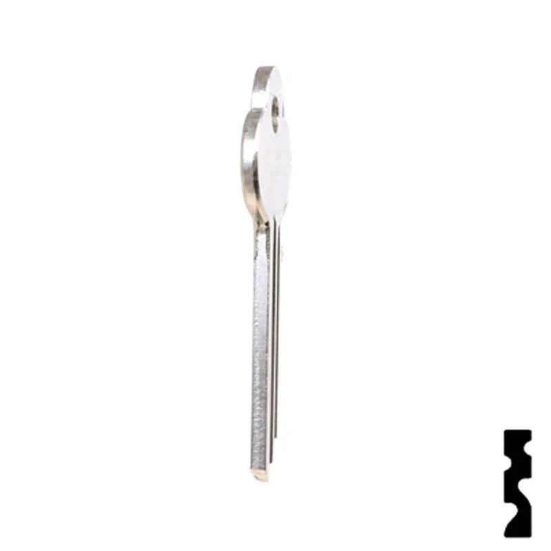 Uncut Key Blank | Lockwood | 1015C - Image 18