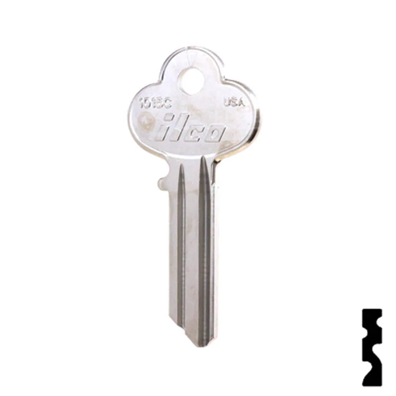 Uncut Key Blank | Lockwood | 1015C - Image 23