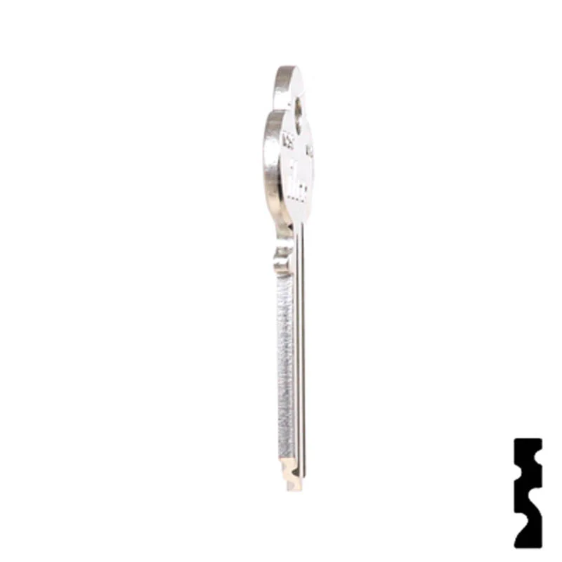Uncut Key Blank | Lockwood | 1015C - Image 6
