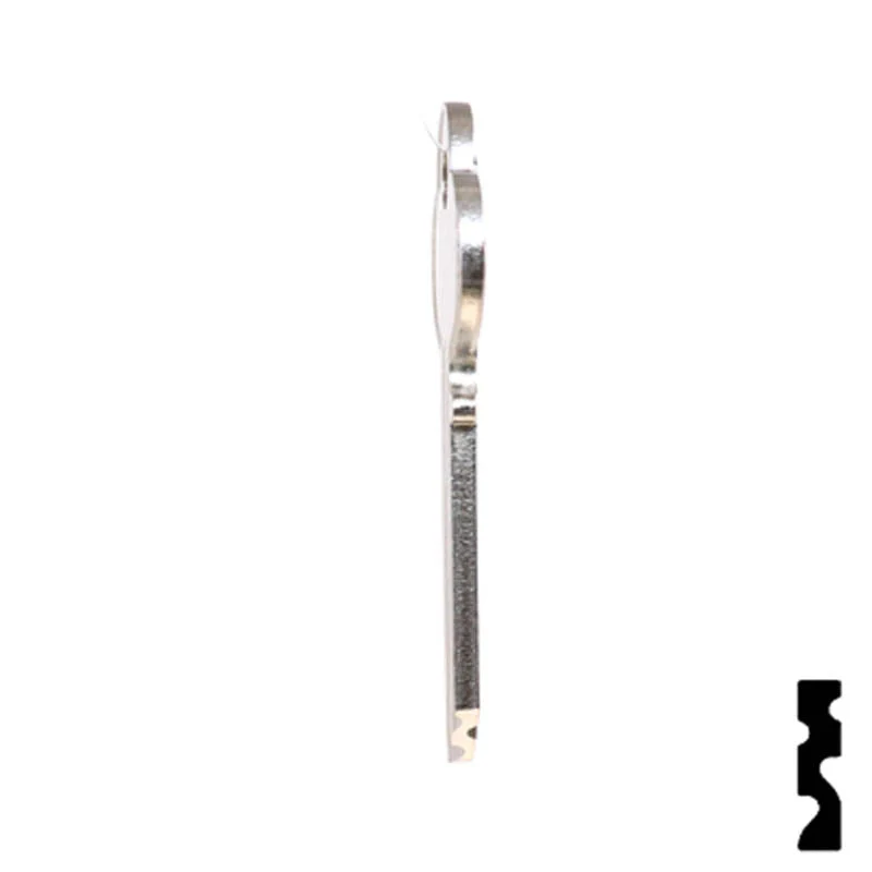 Uncut Key Blank | Lockwood | 1015C - Image 7
