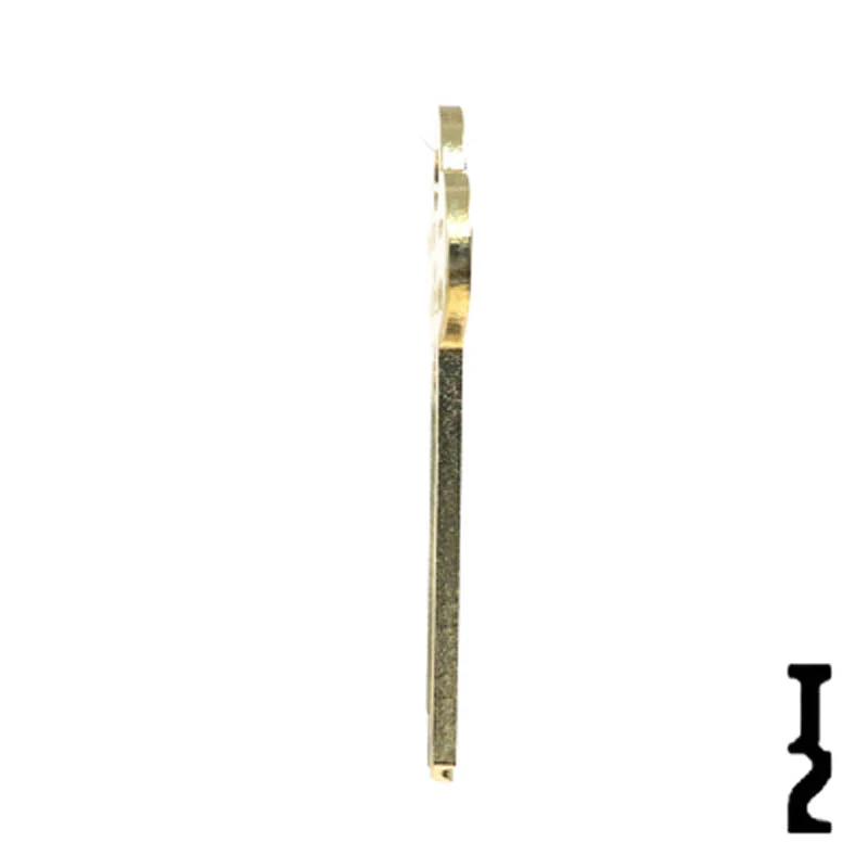 Uncut Key Blank | Lockwood | A1015M - Image 20