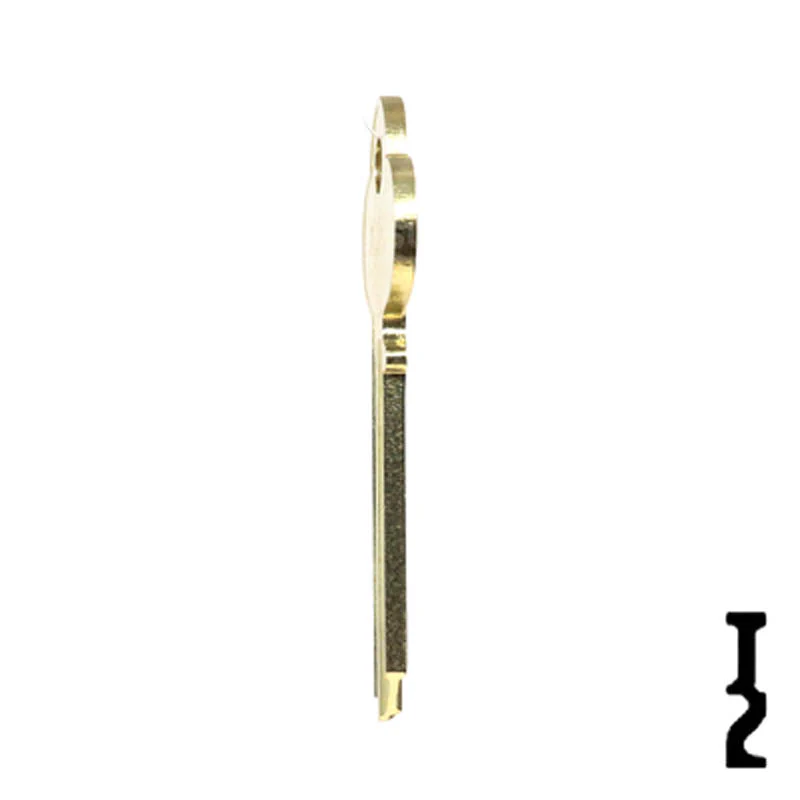 Uncut Key Blank | Lockwood | A1015M - Image 8