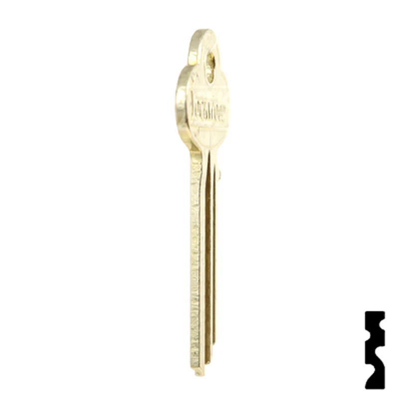 Uncut Key Blank | Lockwood | BD15C - Image 6