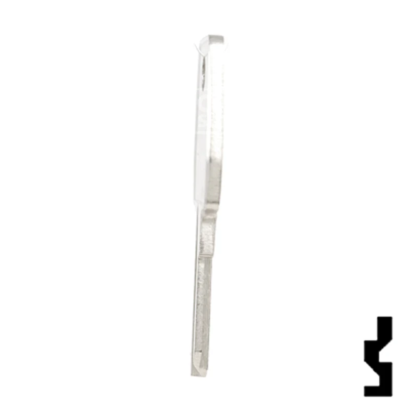 Uncut Key Blank | Lowe & Fletcher | LF16 - Image 8