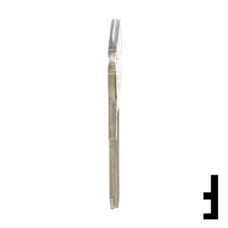 Uncut Key Blank | Lowe & Fletcher | LF18 - Image 8