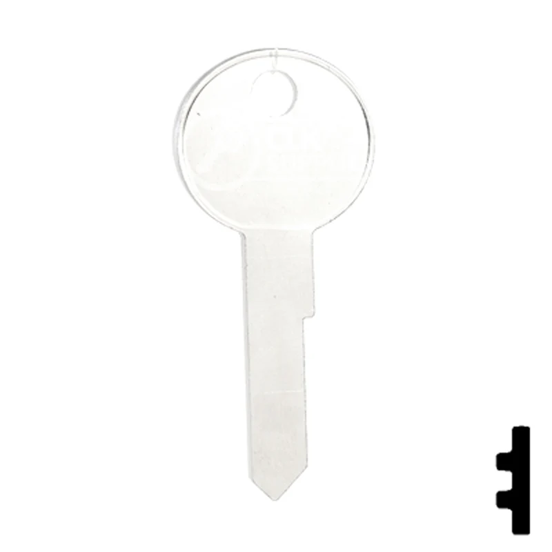 Uncut Key Blank | Lowe & Fletcher | LF2 - Image 14