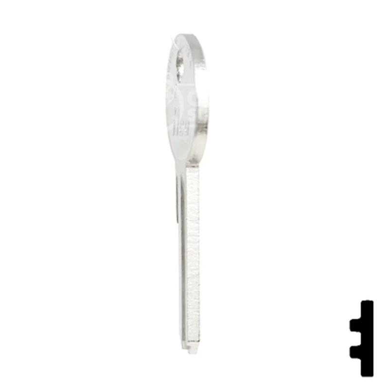 Uncut Key Blank | Lowe & Fletcher | LF2 - Image 20