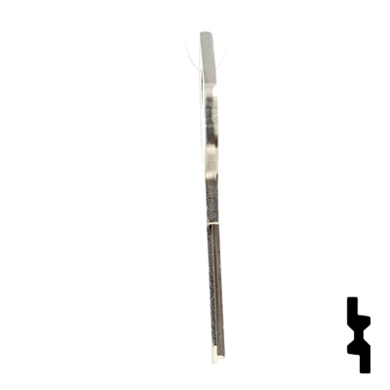 Uncut Key Blank | Lowe & Fletcher | LF20 - Image 7