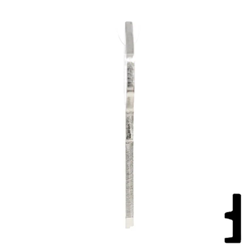 Uncut Key Blank | Lowe Fletcher | LF20S - Image 8
