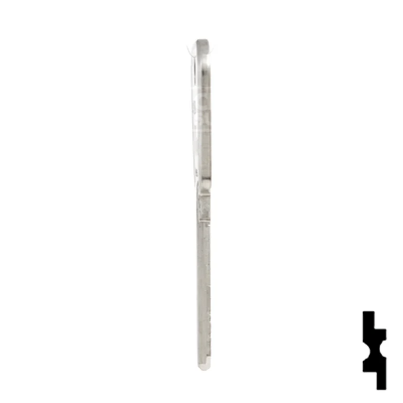 Uncut Key Blank | Lowe & Fletcher | LF24 - Image 20