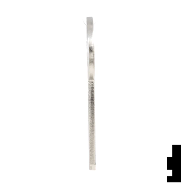 Uncut Key Blank | Lowe & Fletcher | LF3 - Image 19