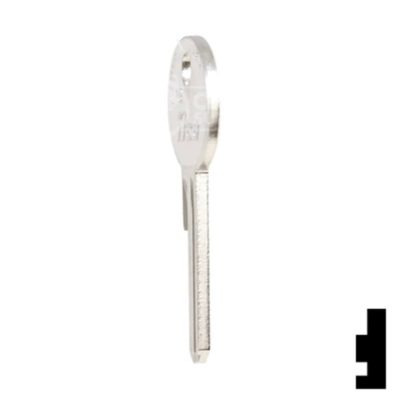 Uncut Key Blank | Lowe & Fletcher | LF3 - Image 20
