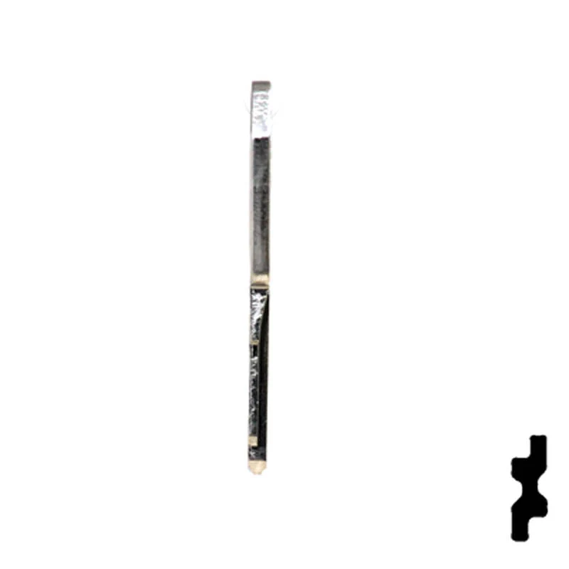 Uncut Key Blank | Lowe & Fletcher | LF30R - Image 19