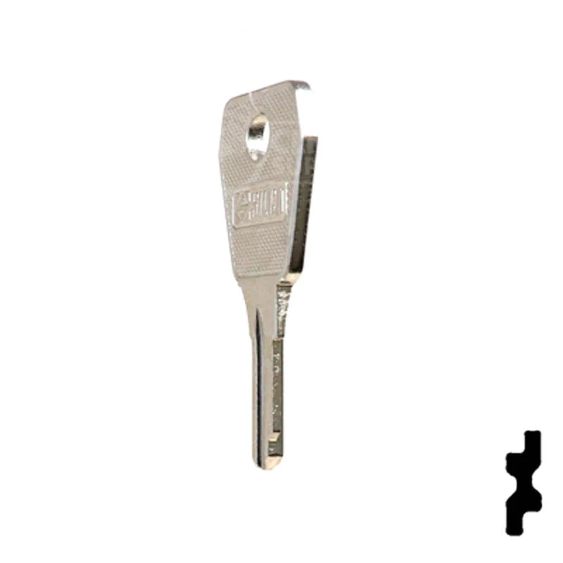 Uncut Key Blank | Lowe & Fletcher | LF30R - Image 21