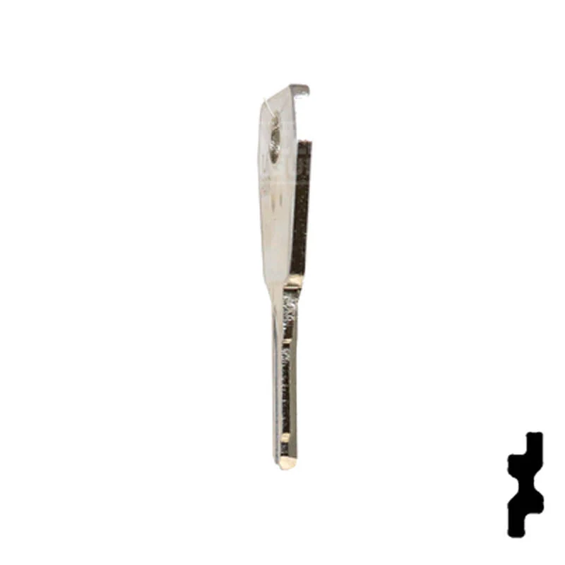 Uncut Key Blank | Lowe & Fletcher | LF30R - Image 8