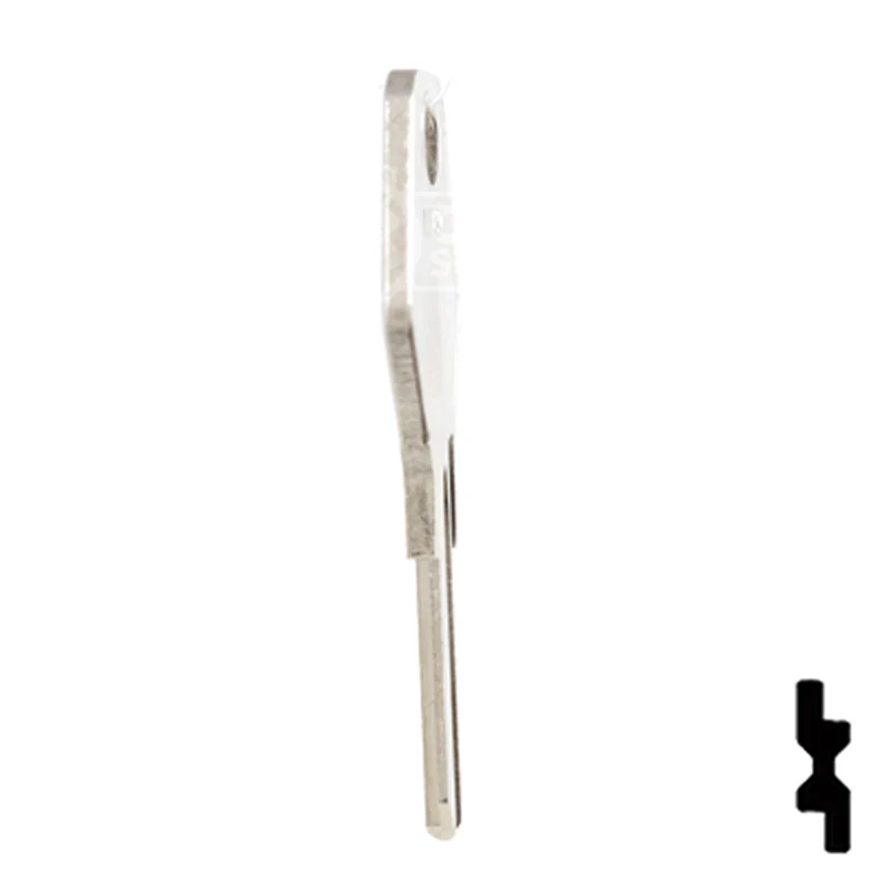 Uncut  Key Blank | Lowe & Fletcher | LF37 - Image 19