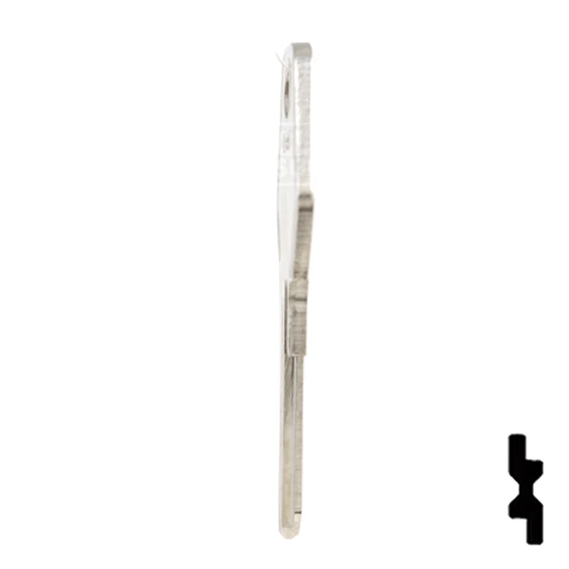 Uncut  Key Blank | Lowe & Fletcher | LF37 - Image 8