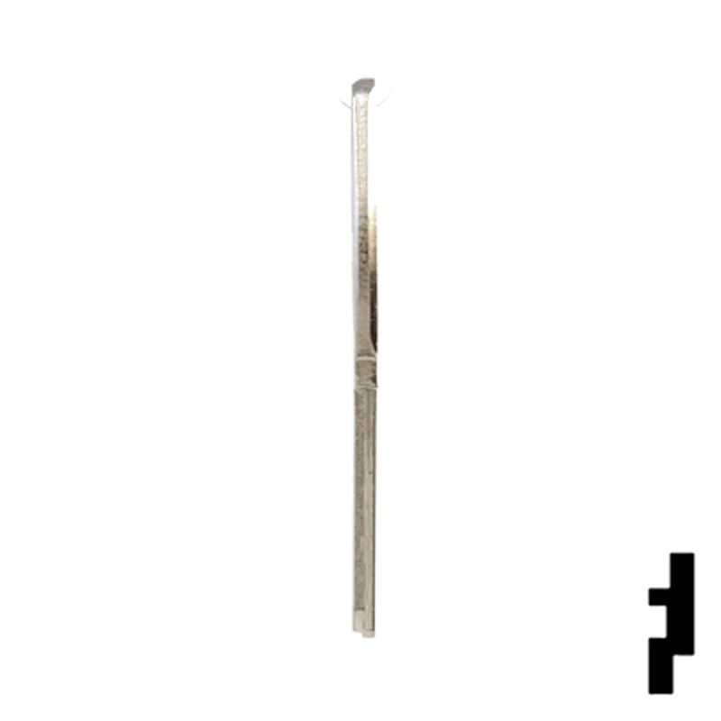 Uncut Key Blank | Lowe & Fletcher | LF8 - Image 21