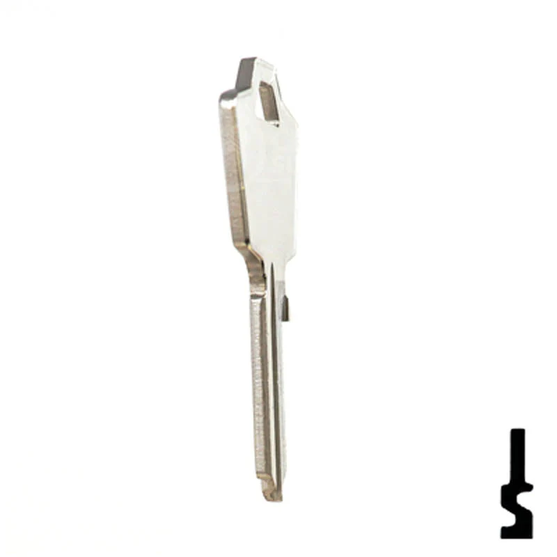 Uncut Key Blank | Hon, ESP Mailbox | 1503, ES9 - Image 18