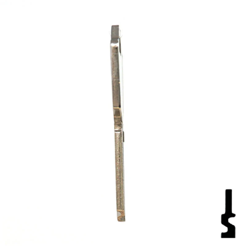 Uncut Key Blank | Hon, ESP Mailbox | 1503, ES9 - Image 19