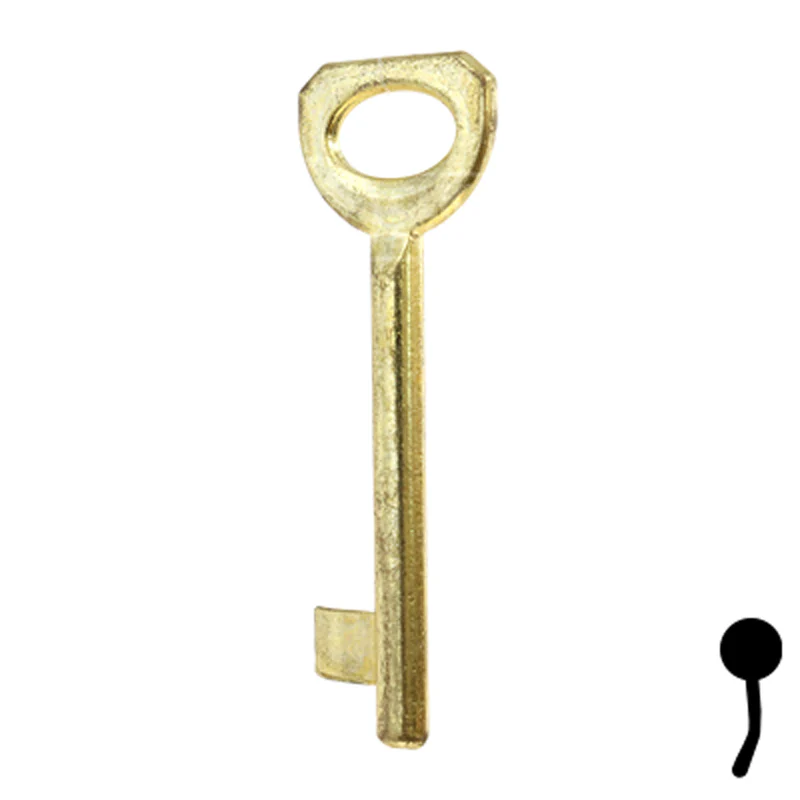 Uncut Key Blank | Bit | BD135 - Image 11