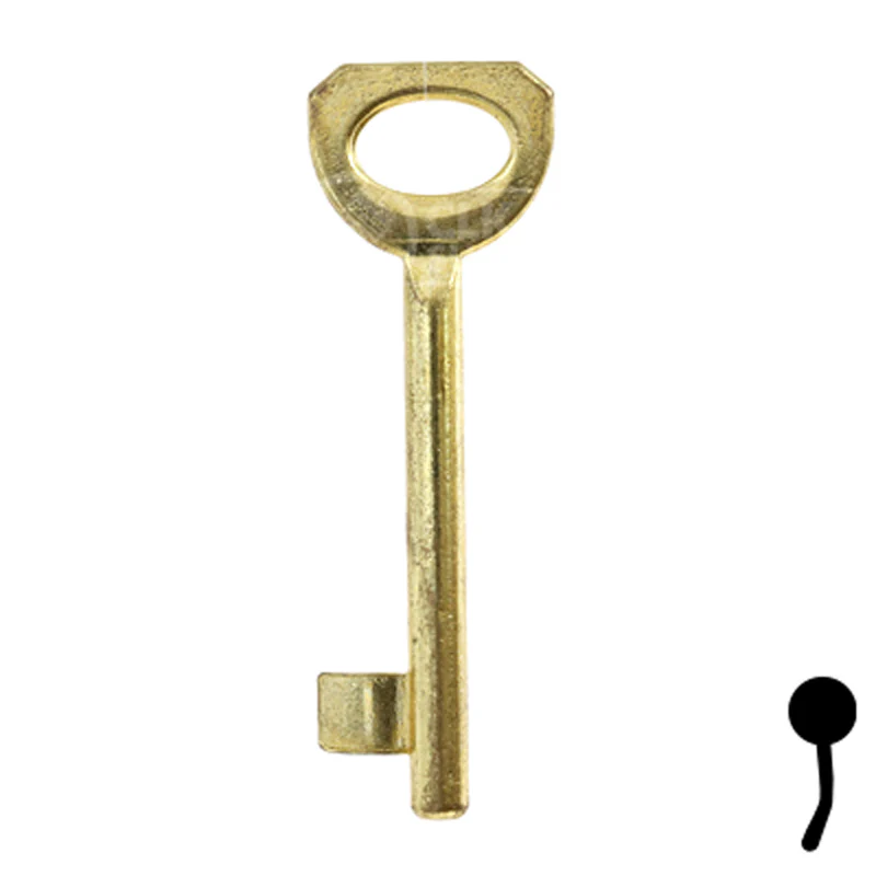 Uncut Key Blank | Bit | BD135 - Image 13
