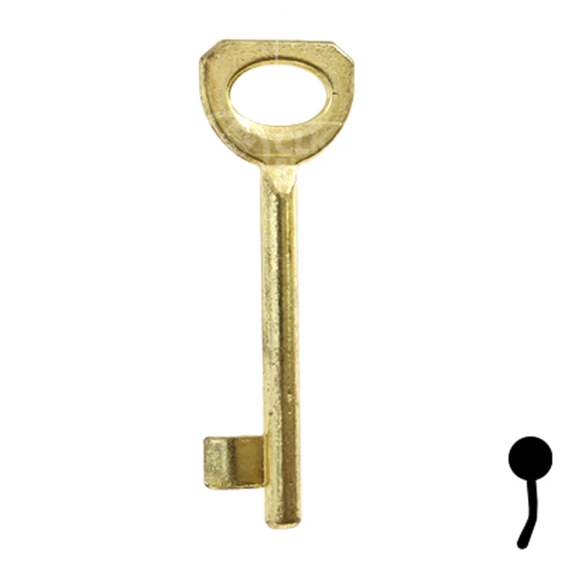 Uncut Key Blank | Bit | BD135 - Image 14