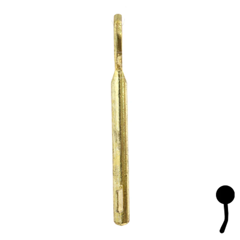 Uncut Key Blank | Bit | BD135 - Image 19