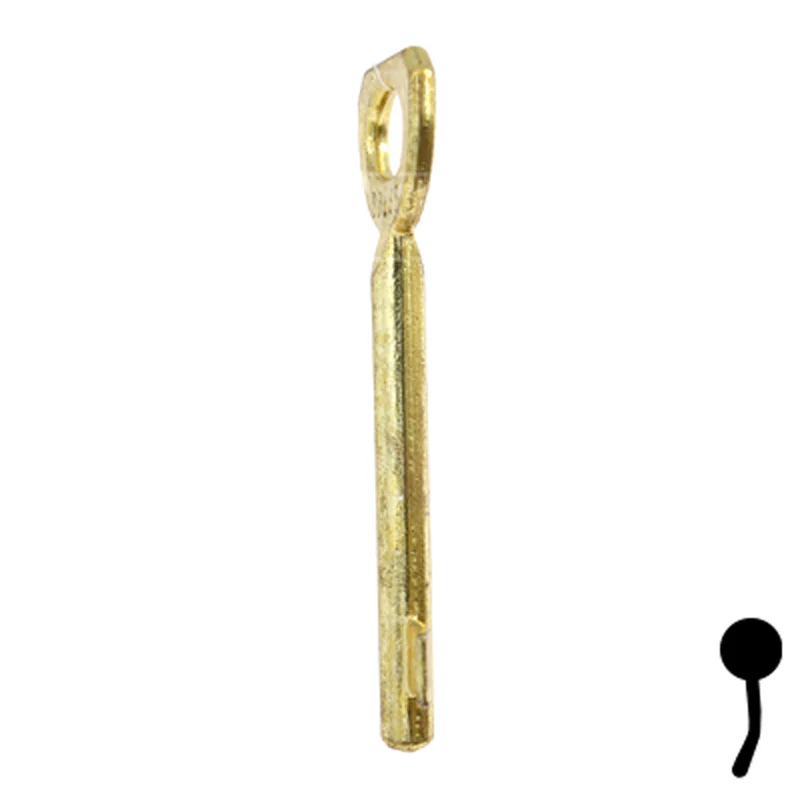 Uncut Key Blank | Bit | BD135 - Image 20