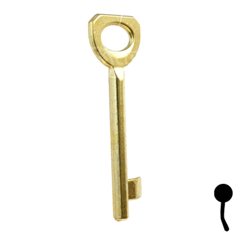 Uncut Key Blank | Bit | BD136 - Image 16