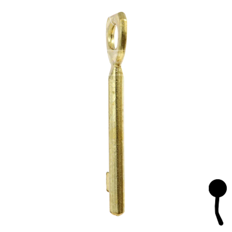 Uncut Key Blank | Bit | BD136 - Image 20