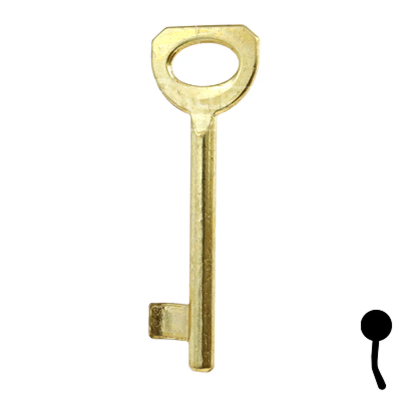 Uncut Key Blank | Bit | BD136 - Image 24