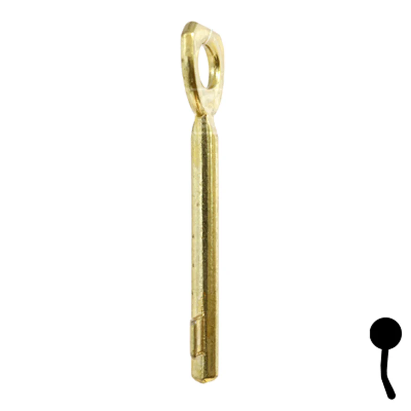 Uncut Key Blank | Bit | BD136 - Image 6