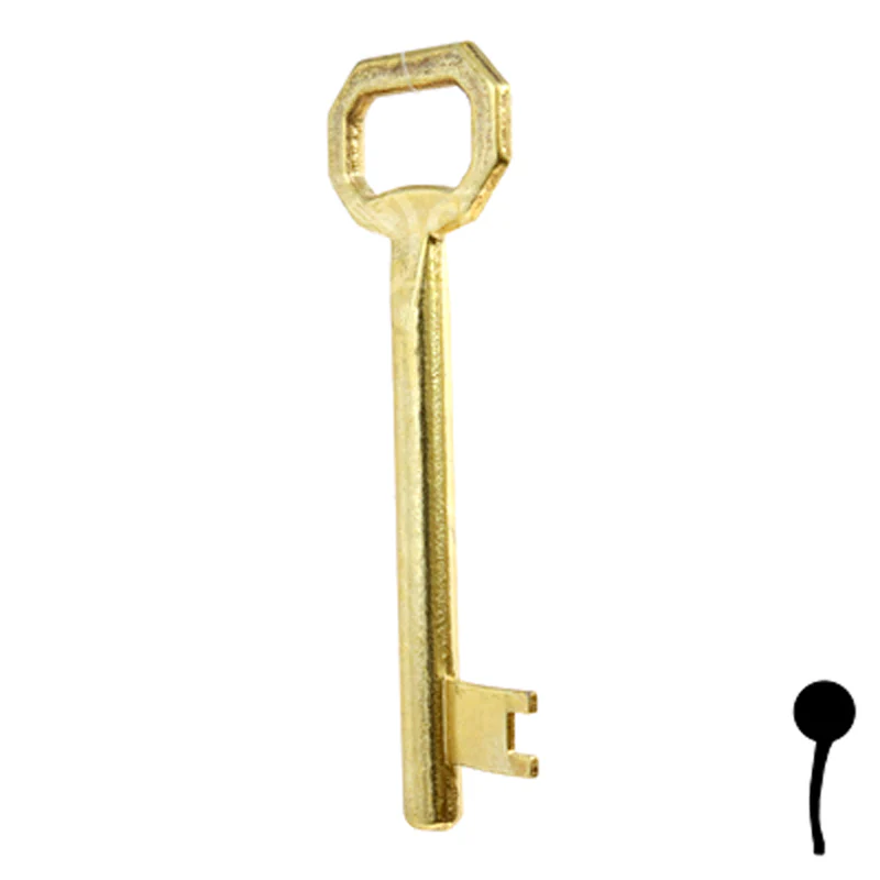 Uncut Key Blank | Bit | BD137 - Image 10