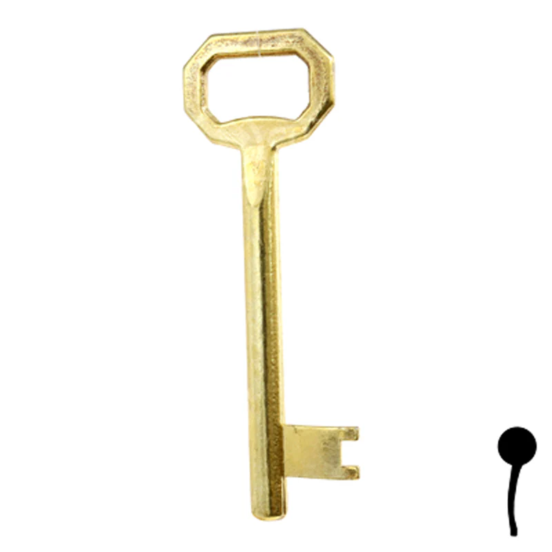 Uncut Key Blank | Bit | BD137 - Image 12